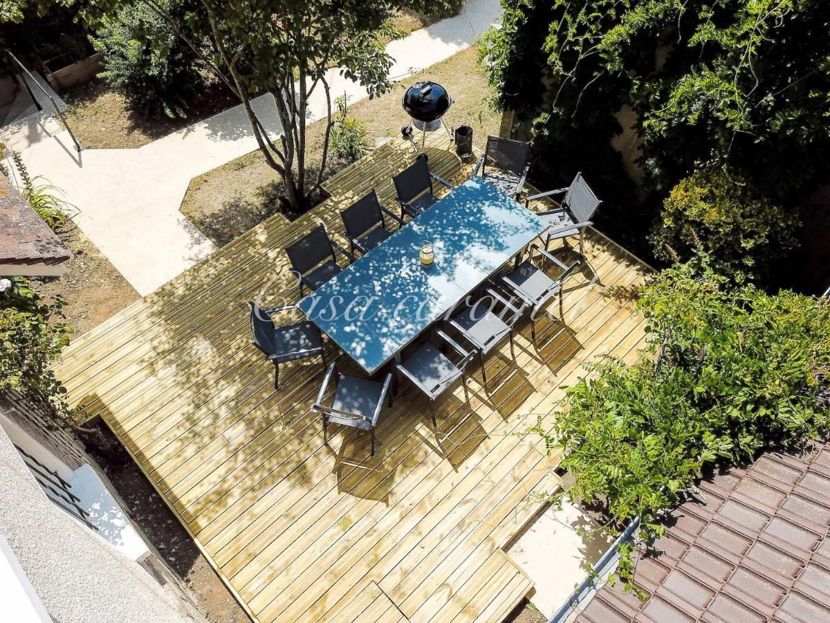 Maison Familiale 12 Min Disneyland Quincy-Voisins Екстер'єр фото