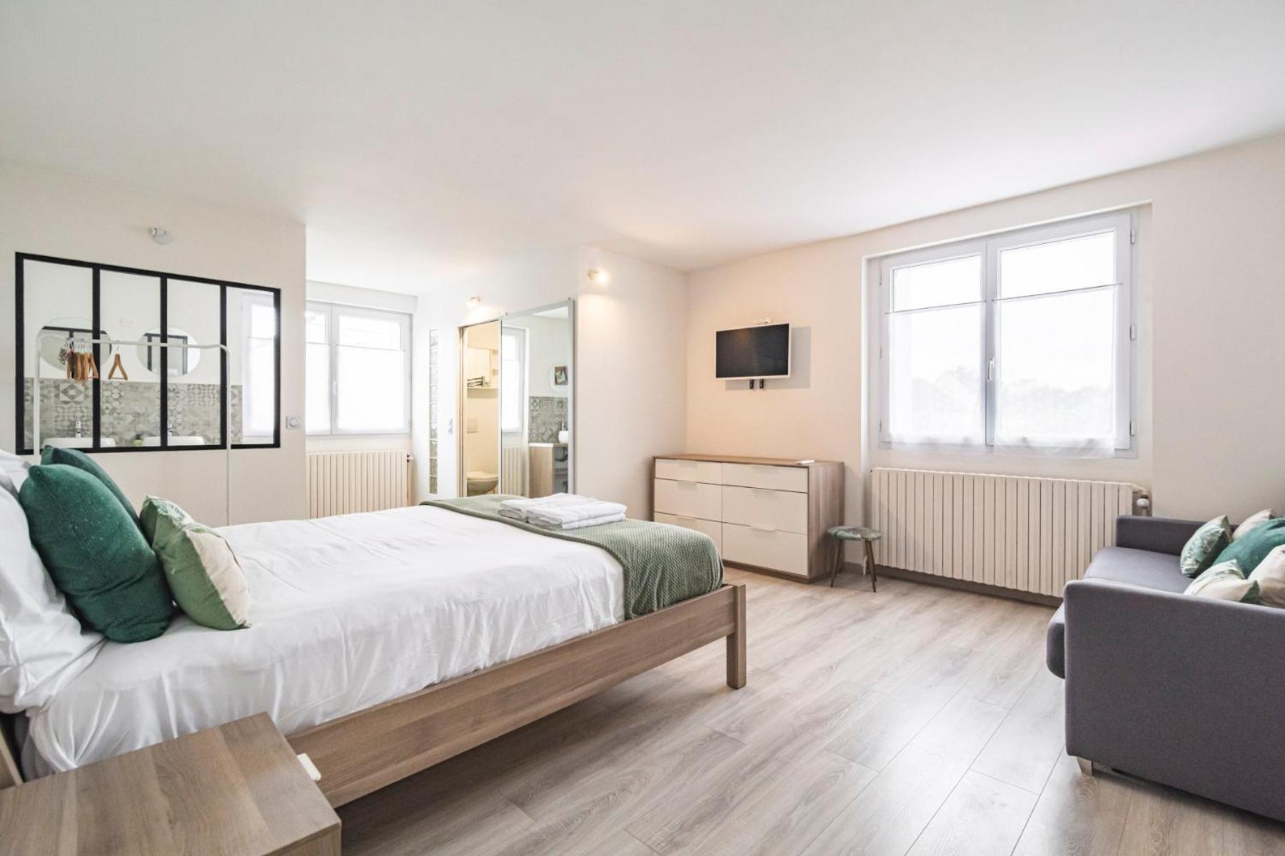 Maison Familiale 12 Min Disneyland Quincy-Voisins Екстер'єр фото
