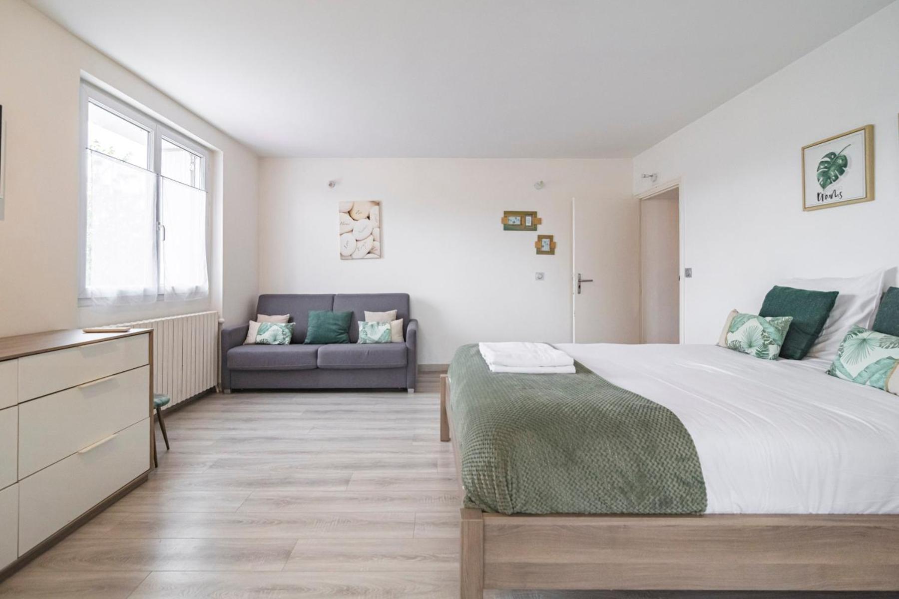 Maison Familiale 12 Min Disneyland Quincy-Voisins Екстер'єр фото