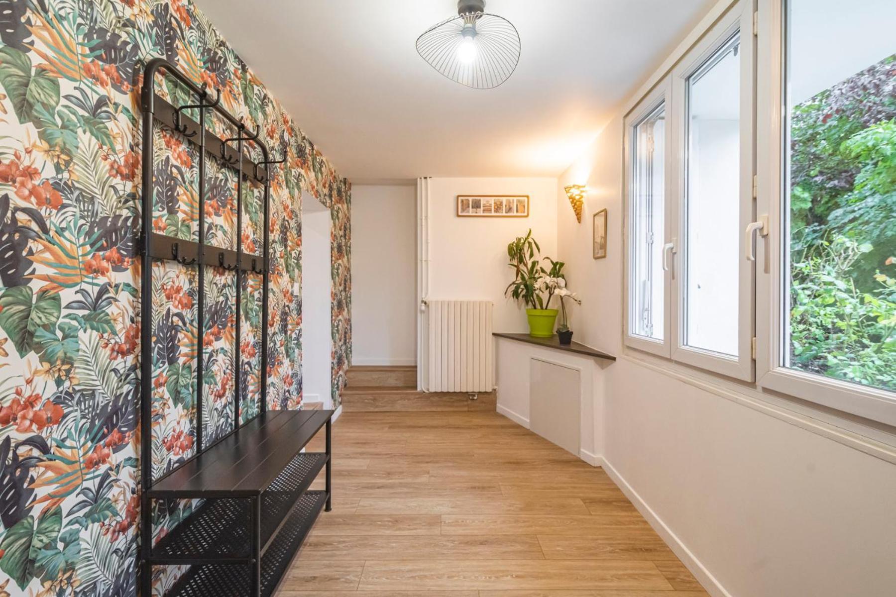 Maison Familiale 12 Min Disneyland Quincy-Voisins Екстер'єр фото