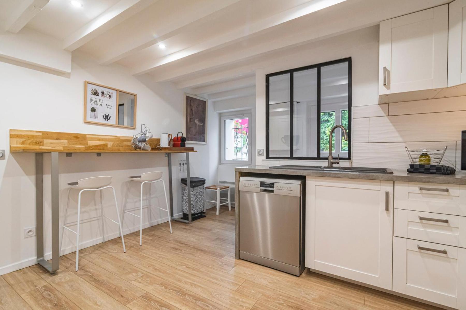 Maison Familiale 12 Min Disneyland Quincy-Voisins Екстер'єр фото
