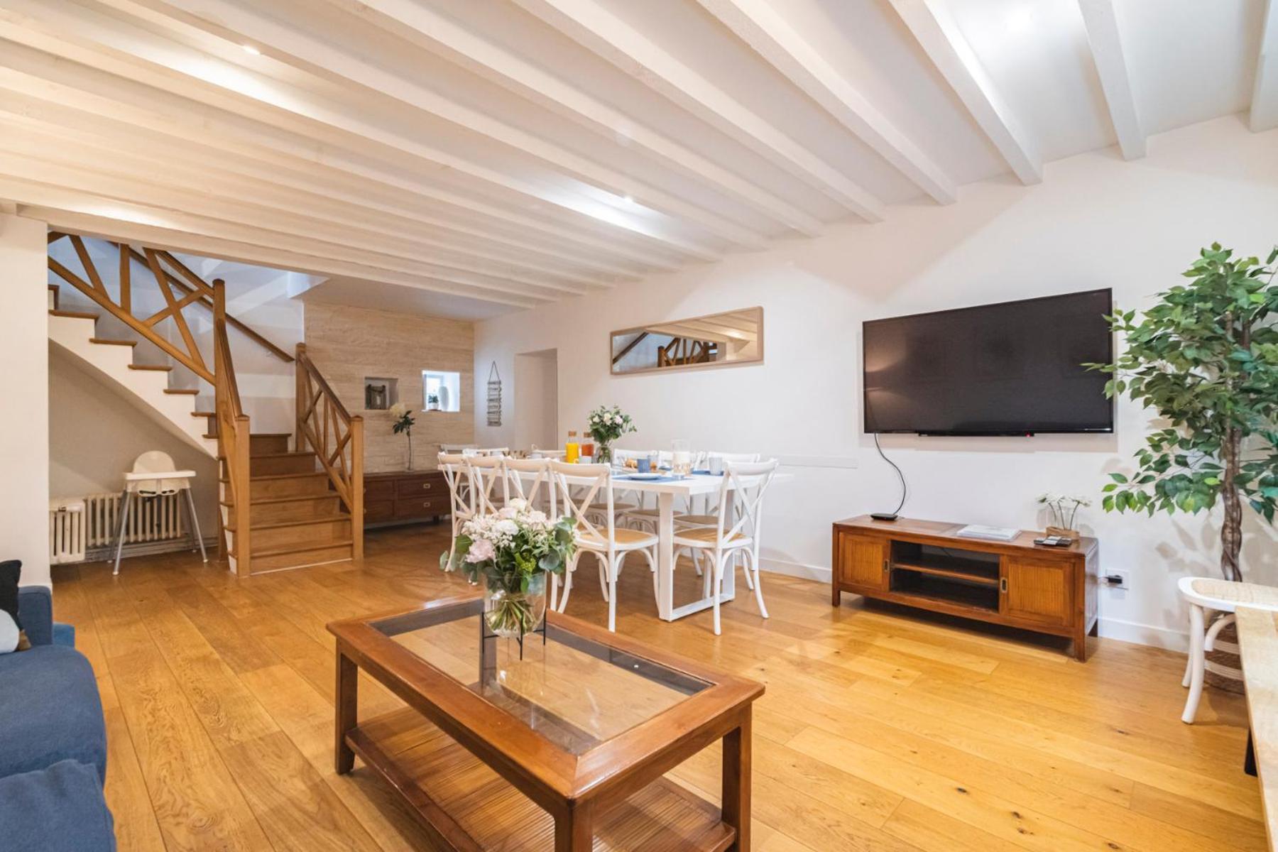 Maison Familiale 12 Min Disneyland Quincy-Voisins Екстер'єр фото
