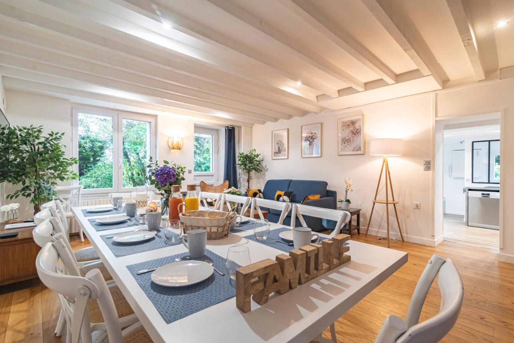 Maison Familiale 12 Min Disneyland Quincy-Voisins Екстер'єр фото